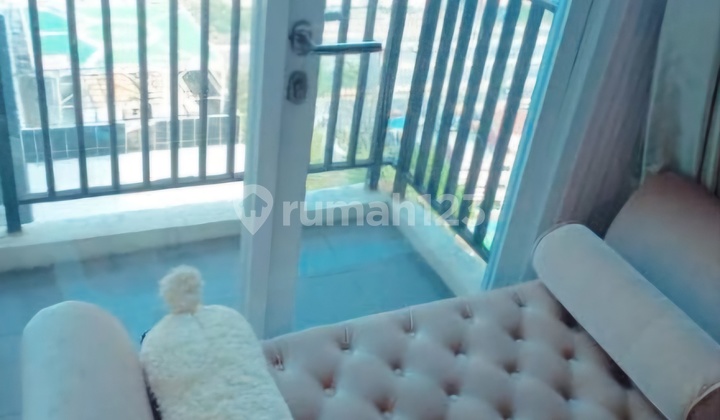 Studio Apartment Puri Orchard Hanya 10 Menit Ke Puri Indah  2