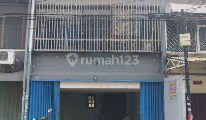 Ruko 2 Lantai Siap Pakai di Angke Jelambar Ruko 2 Lantai Siap Pakai di Angke Jelambar