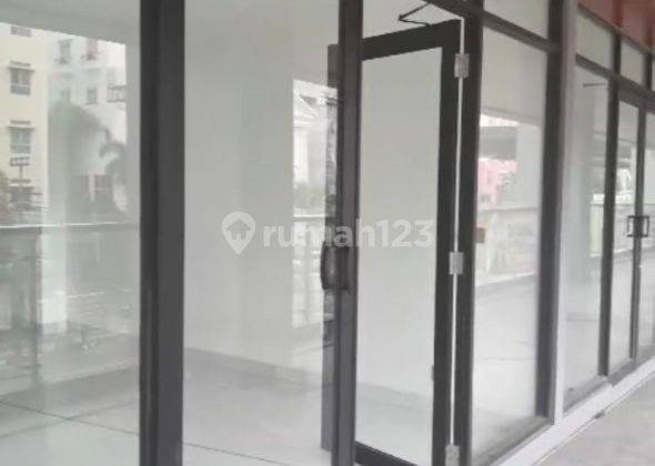 Unit Shophouse Park Regis Jakarta Pusat  1