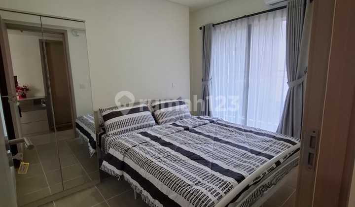 Unit 2Br Apartment Meikarta Cikarang Furnished 2