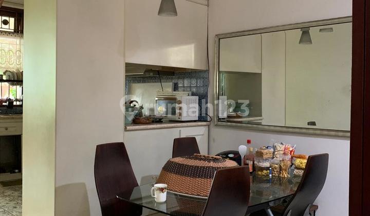 Rumah 1,5 Lantai Di Perumahan Elite Area Puri Indah  2