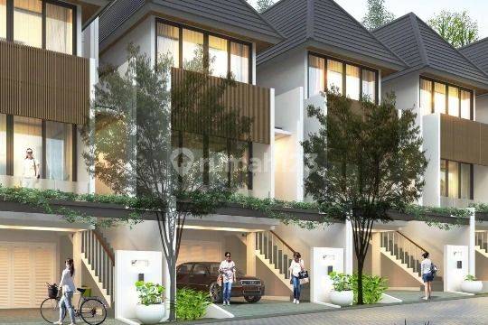 Rumah 3 Lantai di Cilandak Jakarta Selatan 1