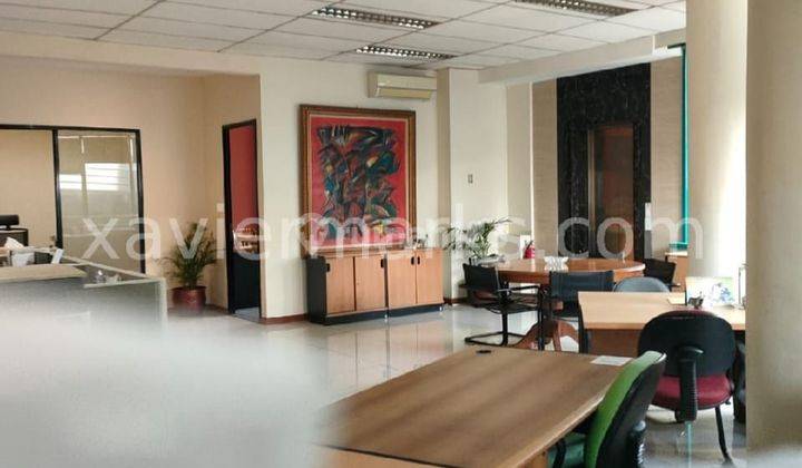 Super Hot Listing Gedung Perkantoran 5lantai Di Jalan Utama Buncit Raya