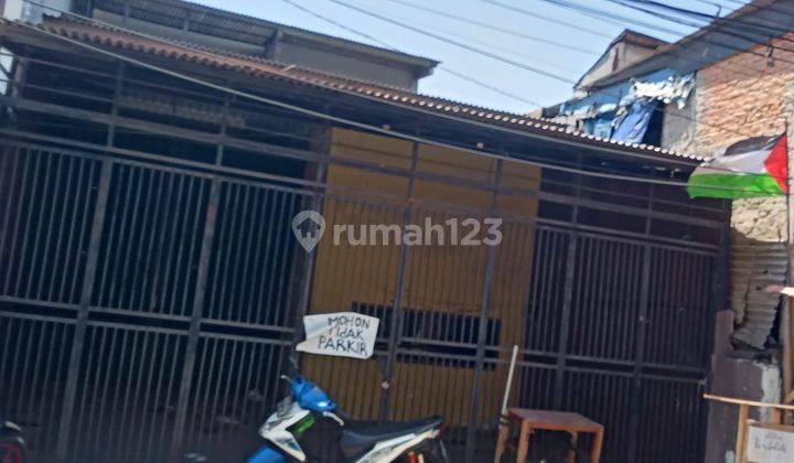 Rumah Disewa Di Semeru Raya Grogol Jakarta Barat