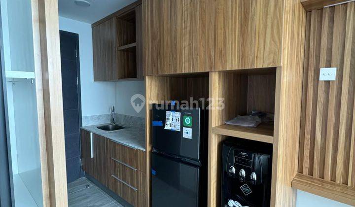 Disewa Unit Studio Apartment Collins Boulevard Alam Sutera