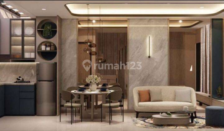 Dijual Rumah Lavia Living Aeroworld 8 Citragarden City 2