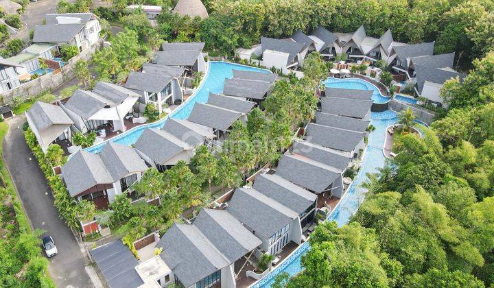 Dancing Garden Villa With Pool View Exotic Paradise Di Bali 2