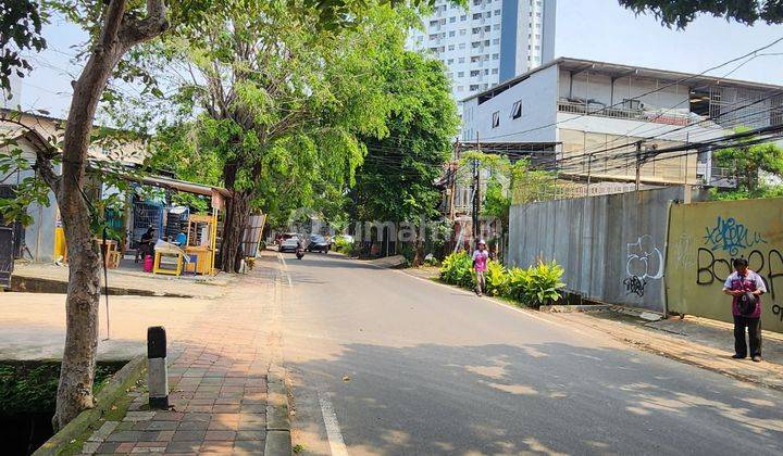 Tanah Cocok Dijadikan Bengkel Dan Tempat Usaha Di Duri Kepa Raya 1