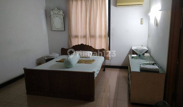 Apartemen Red Top Ada Balkon Dan Garden With City View Pecenongan 2