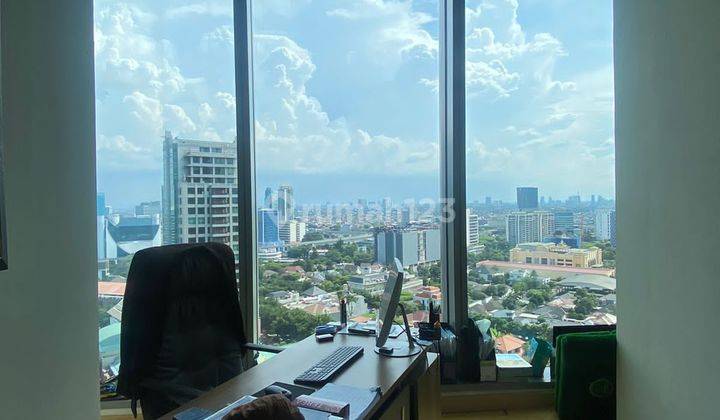 Office Unit At World Capital Tower Mega Kuningan Fully Funished 1