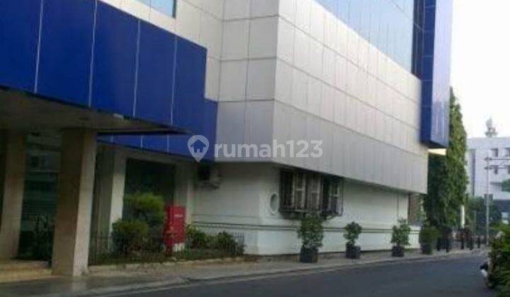 Disewa Dijual Office Building At Mampang Prapatan Raya Warung Buncit Raya 2