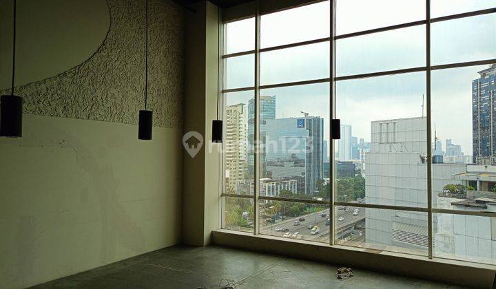 MODERN & EXCLUSIVE OFFICE BUILDING GRAND SLIPI TOWER 2 UNIT IN 1 SOHO BEBAS DIJADIKAN OFFICE SPACE & HOME 1