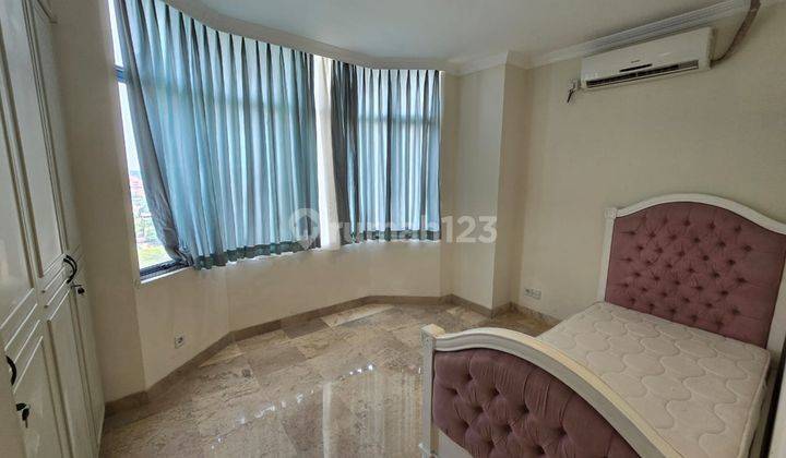 Dijual Unit Apartment Parama Tb Simatupang Kondisi Baru Unfurnished  1