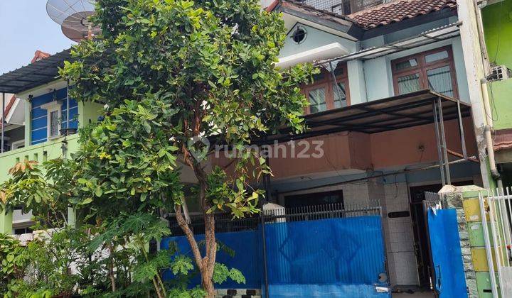 Rumah 2 Lantai Dekat Mall Daan Mogot Baru 1