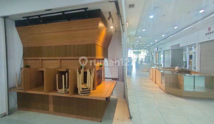 Kios Cocok Untuk Dijadikan Usaha Di Apartemen Madison Park  1