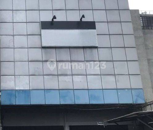 Ruko Gandeng 2 IN 1 Ex office Di Daan Mogot 4,5 Lantai Bisa Dijadikan Tempat Usaha  2