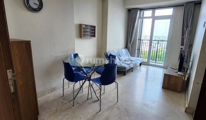 UNIT PURI ORCHARD APARTMENT DI TOWER CEDAR HEIGHTS DENGAN PEMANDANGAN KOTA JAKARTA BARAT DI LOKASI STRATEGIS! 1