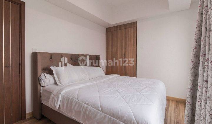 2BR Premium Apartment With Direct Access To Aeon Mall At Southgate Residence 1