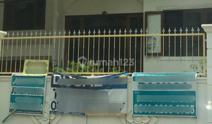 Rumah 2 Lantai Di Pluit Sakti Penjaringan Jakarta Utara 1