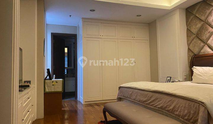 Apartemen St. Moritz Tower Presidential 4 BR 2