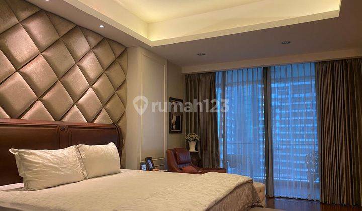 Apartemen St. Moritz Tower Presidential 4 BR 1