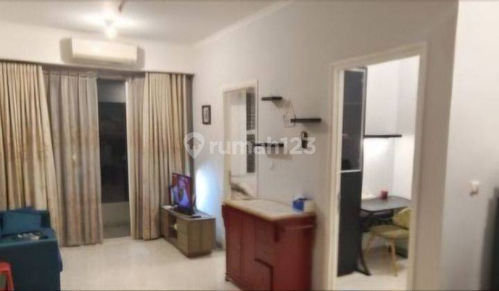 Apartemen Silkwood Residence Alam Sutera Furnish Siap Huni 2BR 1