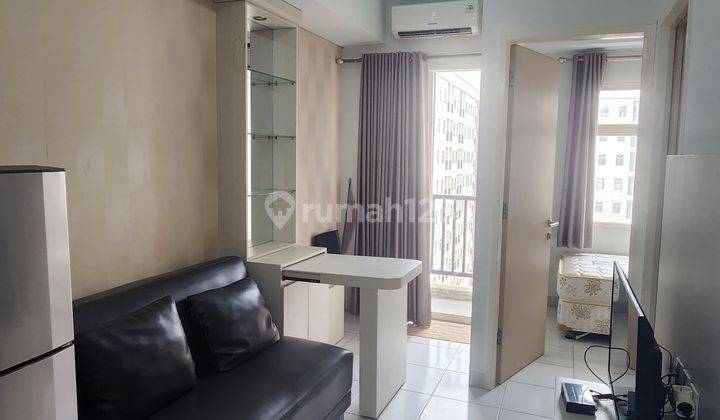 Apartemen Ayodhya Alam Sutera Tipe 2BR 38.45m2 1
