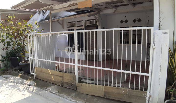 Rumah Di Griya Dadap Jalan Perancis Price Negotiable 1