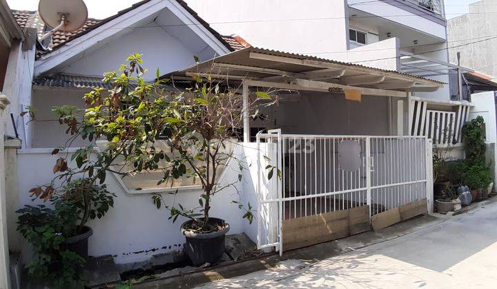 Rumah di Griya Dadap Jalan Perancis Price Negotiable 1