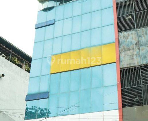 Ruko 4 Lantai Full Furnished Lokasi Strategis Di Joglo 1