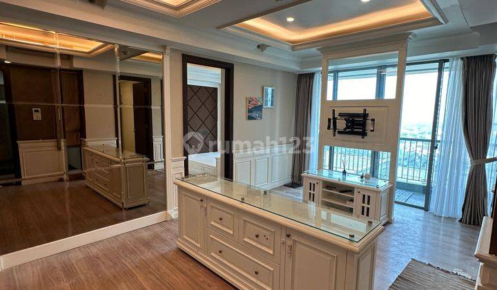 Apartment St Moritz Puri Indah 2 Bedroom With American Style 1