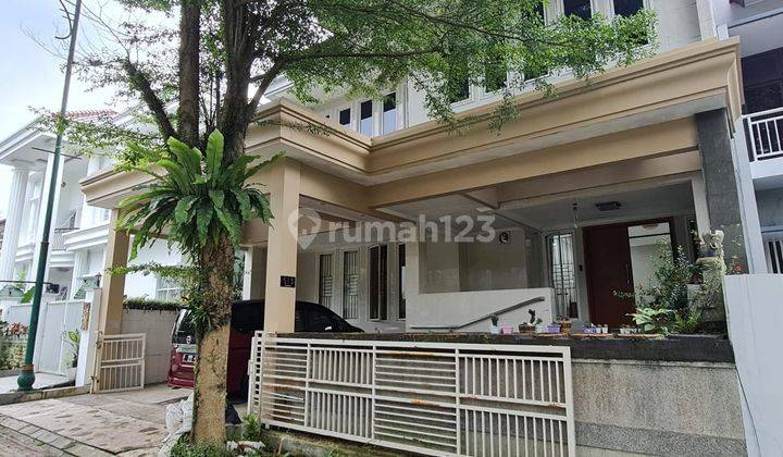 Rumah di Cluster Bogor Nirwana Residence Full Furnished 1