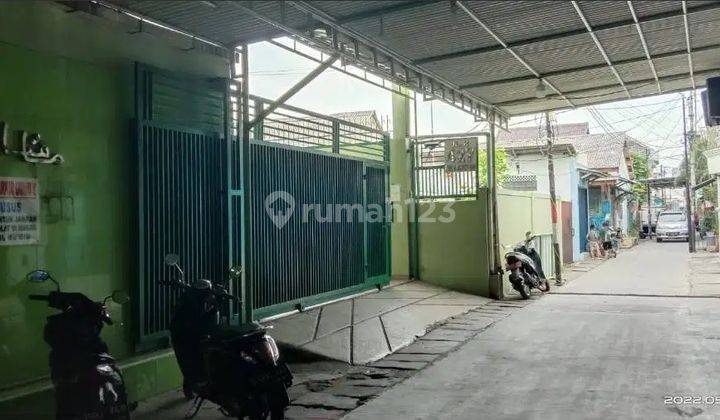 RUMAH DI KEMAYORAN 2,5 LANTAI COCOK UNTUK USAHA 1