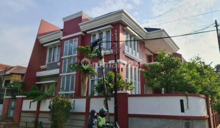 Rumah Siap Huni Di Greenville Jakarta Barat 1