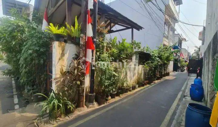 Tanah Di Tanjung Duren Jakarta Barat Lokasi Strategis 2