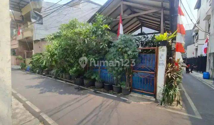 Tanah Di Tanjung Duren Jakarta Barat Lokasi Strategis 1