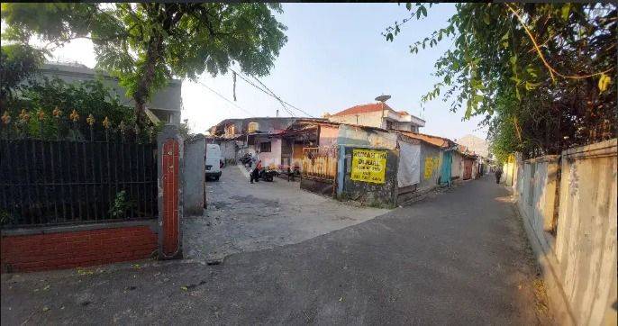 Rumah Di Tanah 1000m2 di Kebon Jeruk Cocok Untuk Usaha 1