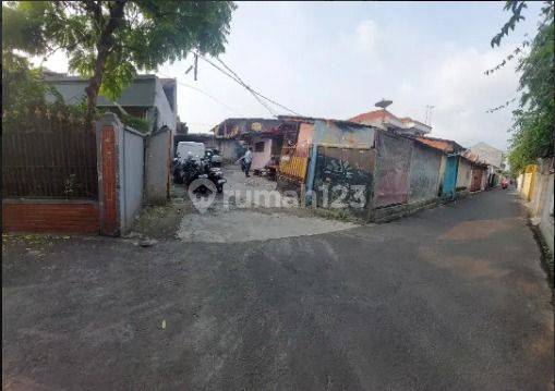 Rumah Di Tanah 1000m2 di Kebon Jeruk Cocok Untuk Usaha 2