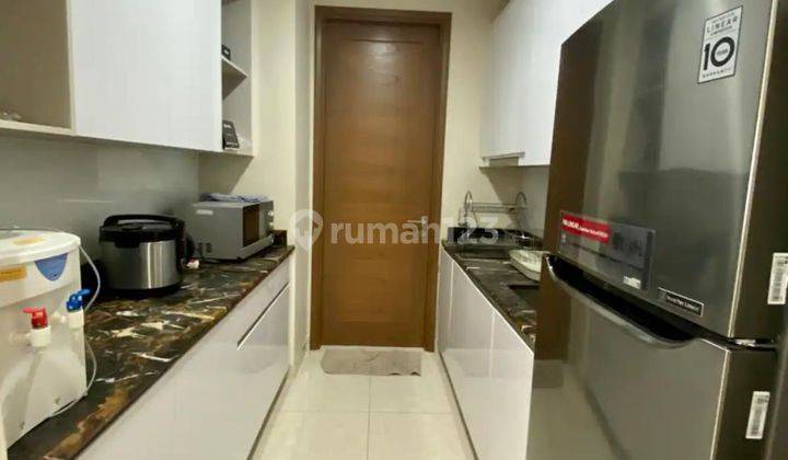 Taman Anggrek Residence Type 3br 2