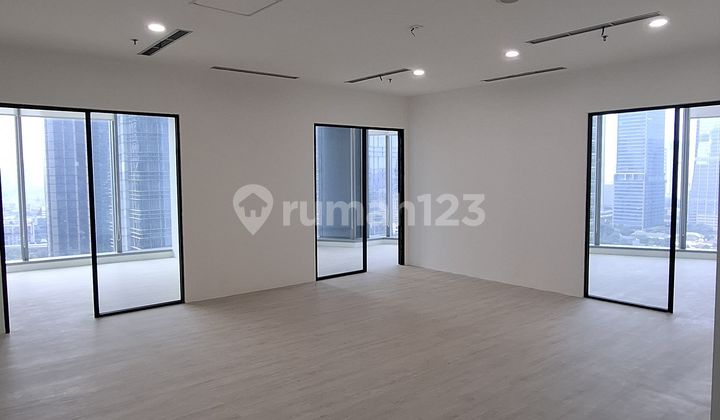 Office Space Grade A in CBD Mega Kuningan