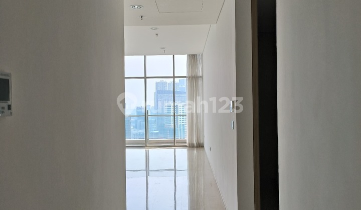 Unit 2 BR Verde Two Semi Terraverde Furnished Siap Huni