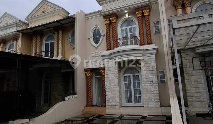 Cluster Perumahan dengan Konsep Comfort Living Kalideres