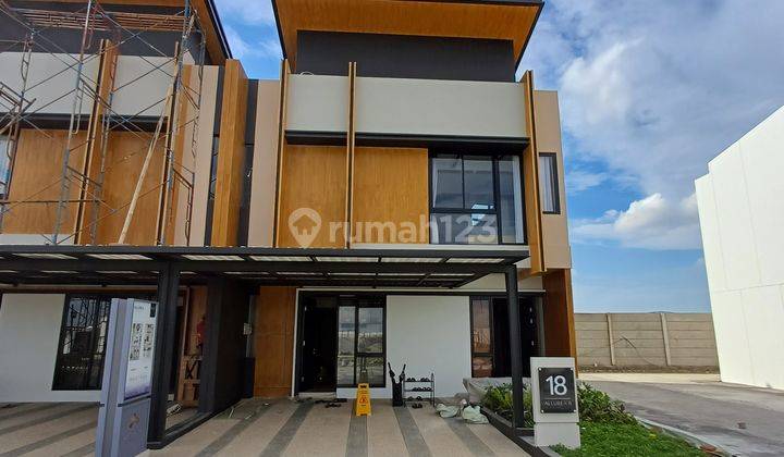 Launching Soon Rumah 900jutaan Di Kota Mandiri Dekat Bandara Soekarno Hatta Cocok Untuk Invest & Rumah Pertama 1