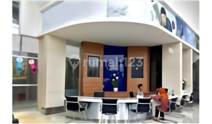 Ex-showroom Building Area Depok Ex-showroom Building Area Depok