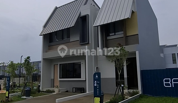 Cluster Terbaru Dalam Smart Township Tangerang