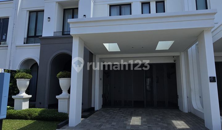 Definisi Rumah Millionaire di Alam Sutera Definisi Rumah Millionaire di Alam Sutera