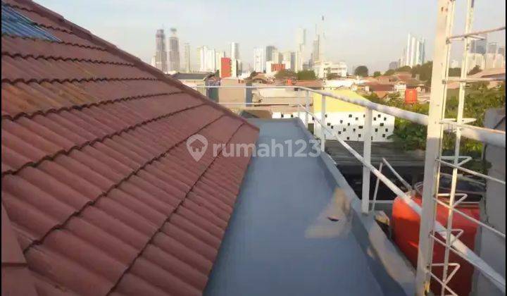 Rumah Kos Di Tubun Slipi Jakarta Barat 2