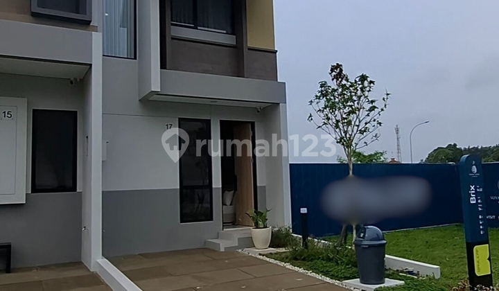 Cluster Terbaru Dalam Smart Township Tangerang 2