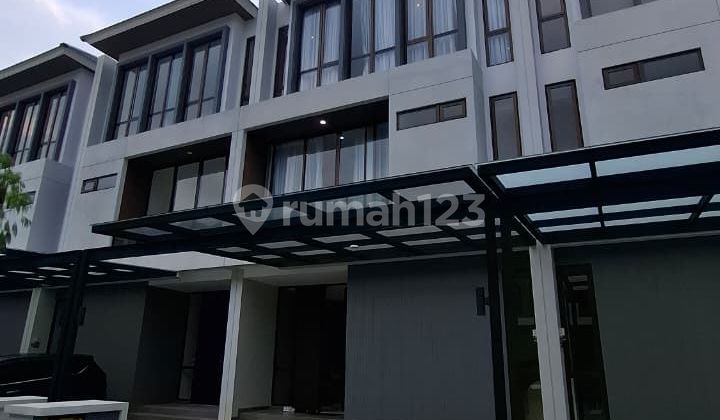 Cluster Premium Terakhir di Pantai Mutiara Sudah SHM
