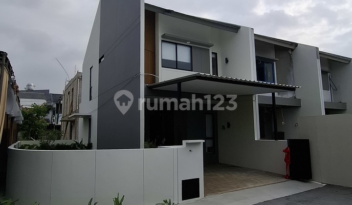 Unit Terbaru di Perumahan Taman Semanan Indah